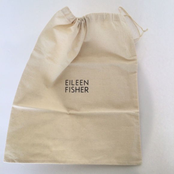 EILEEN FISHER DUSTBAG - Picture 1 of 5